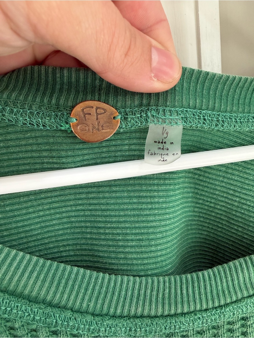 FP One Blake Thermal - oversized - Picture 3 of 4